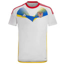 Camisa Seleção Venezuela II 24/25 - Torcedor Masculina - Branco
