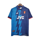 Camisa Retrô Arsenal Away 95/96 Torcedor Masculina - Azul Marinho