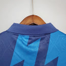 Camisa Retrô Arsenal Away 95/96 Torcedor Masculina - Azul Marinho