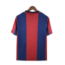 Camisa Retrô Barcelona Home 98/99 Torcedor Masculina - Azul e Grená