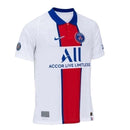 Camisa Retrô Paris Saint-Germain II 2020/21 - Torcedor Masculina