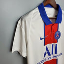 Camisa Retrô Paris Saint-Germain II 2020/21 - Torcedor Masculina