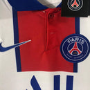 Camisa Retrô Paris Saint-Germain II 2020/21 - Torcedor Masculina