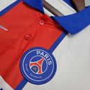 Camisa Retrô Paris Saint-Germain II 2020/21 - Torcedor Masculina