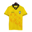 Camisa Retrô Seleção Brasileira  94/95 I - Torcedor - Amarela