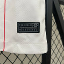 Camisa Seleção Canadá II 24/25 - Torcedor Masculino - Branca