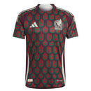 Camisa Seleção México I 2024/25 - Masculina Torcedor - Grená
