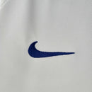 Camisa Seleção Brasileira Copa América 2019/2020 Torcedor  Feminina - Branca com detalhes em azul e verde