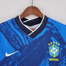 Camisa Seleção Brasileira Edição Especial Torcedor Masculina - Azul