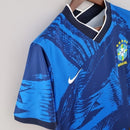 Camisa Seleção Brasileira Edição Especial Torcedor Masculina - Azul
