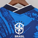 Camisa Seleção Brasileira Edição Especial Torcedor Masculina - Azul