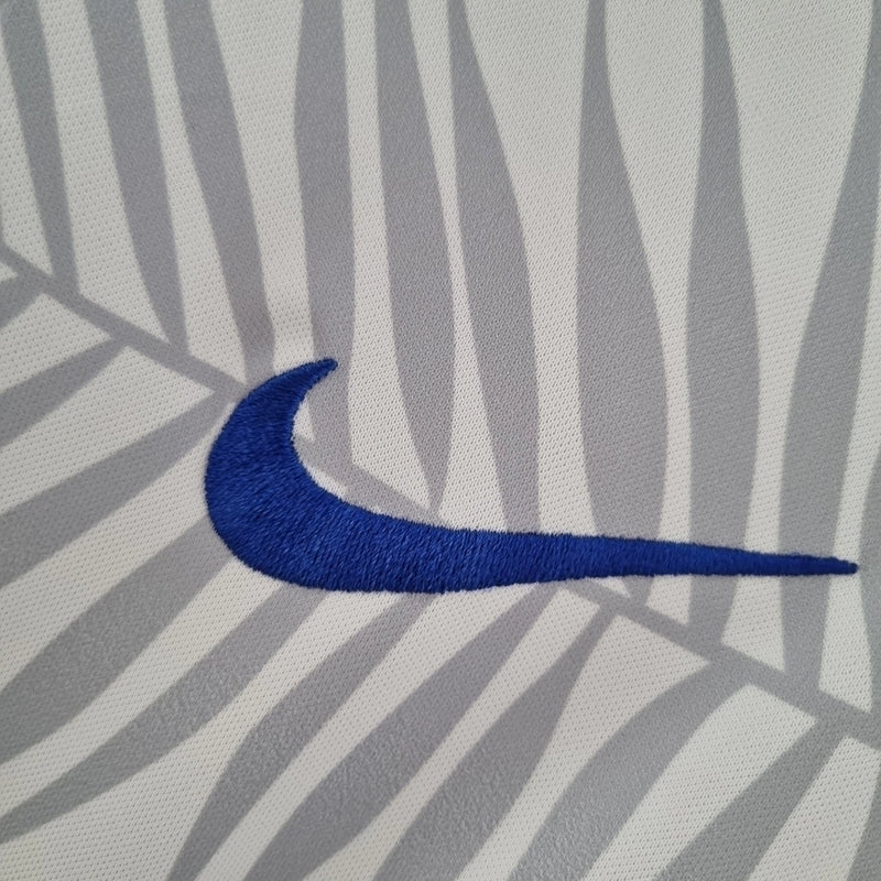 Camisa Seleção Brasileira Edição Especial Torcedor Masculina - Branca