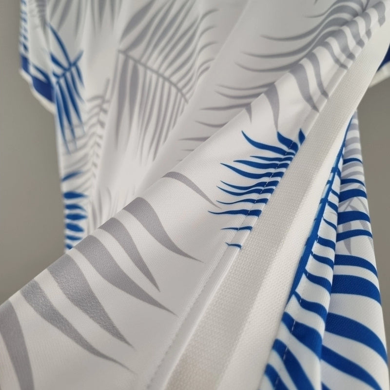 Camisa Seleção Brasileira Edição Especial Torcedor Masculina - Branca