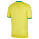 Camisa Seleção Brasileira I 2022 Torcedor Masculina - Amarela