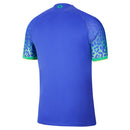 Camisa Seleção Brasileira II 2022 Torcedor Masculina - Azul
