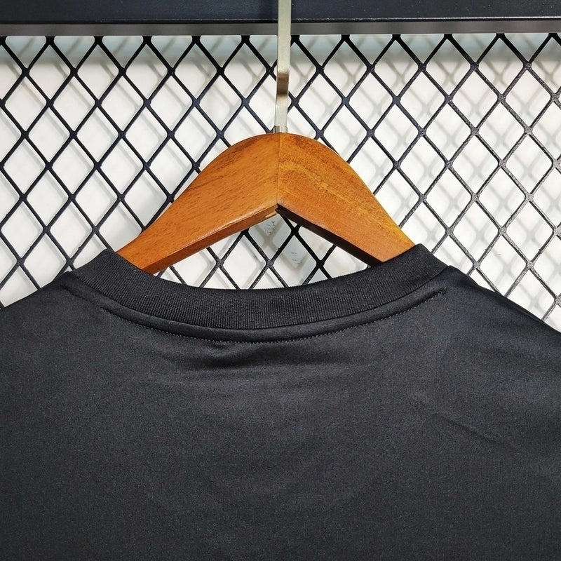 Camisa São Paulo Treino 23/24 - Torcedor Masculina - Preta