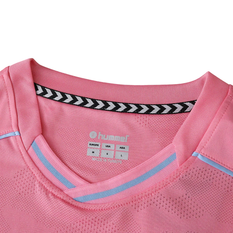 Camisa Celta de Vigo III 25/26 - Torcedor Masculino - Rosa