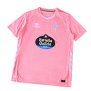 Camisa Celta de Vigo III 25/26 - Torcedor Masculino - Rosa