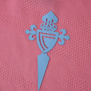 Camisa Celta de Vigo III 25/26 - Torcedor Masculino - Rosa
