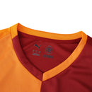 Camisa Galatasaray I 25/26 Torcedor Masculina - Amarelo e vermelho