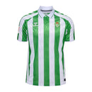 Camisa Real Bétis Home 24/25 Masculina Torcedor - Verde e Branco