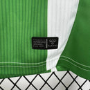 Camisa Real Bétis Home 25/26 - Torcedor Masculina - Verde e branco