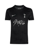 Camisa Tottenham x StrayKids 2025/26 Masculina - Torcedor Masculino - Preto