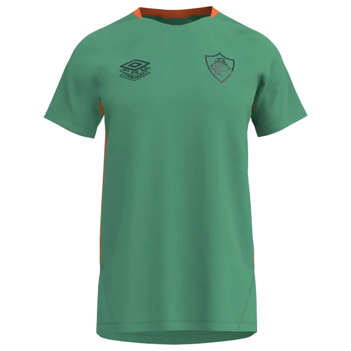 Camisa Fluminense 25/26 Treino - Masculina - Verde