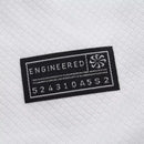 Camisa Seleção do Uruguai II 24/25 - Torcedor Masculina - Branca com detalhes em azul