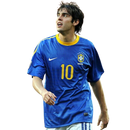 Camisa Retrô 2010 Seleção Brasileira II - Torcedor - Azul e Amarelo