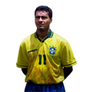 Camisa Retrô Seleção Brasileira  94/95 I - Torcedor - Amarela
