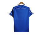 Camisa Retrô Seleção Brasileira 1998/98 Away - Torcedor - Azul