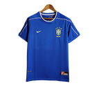 Camisa Retrô Seleção Brasileira 1998/98 Away - Torcedor - Azul