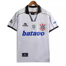 Camisa Retrô Corinthians Batavo I 1999 - Branco