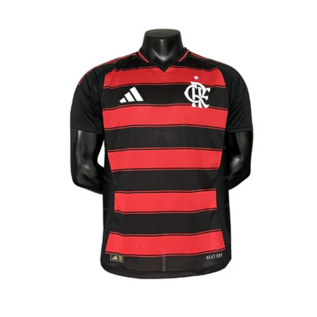 Camisa do Flamengo Home I 2025/26 Jogador