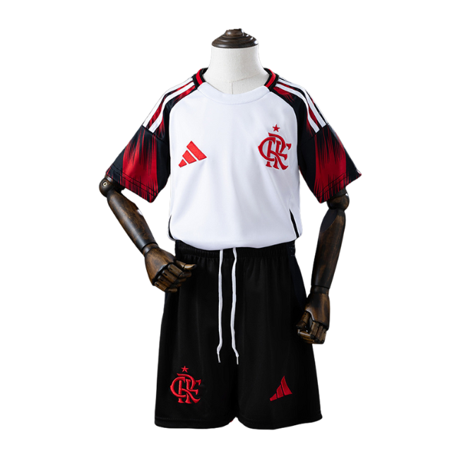 Kit Infantil Flamengo II 25/26