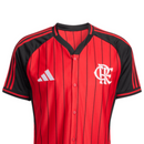 Camiseta Flamengo Baseball 25/26 Masculina