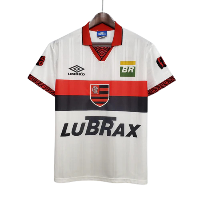 Camisa Retrô CR Flamengo 1994/95 Away