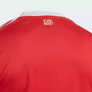Camisa SC Internacional 2025/26 Home - Torcedor Masculina - Vermelha