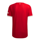 Camisa Manchester United Home 21/22 - Torcedor Masculina - Vermelho