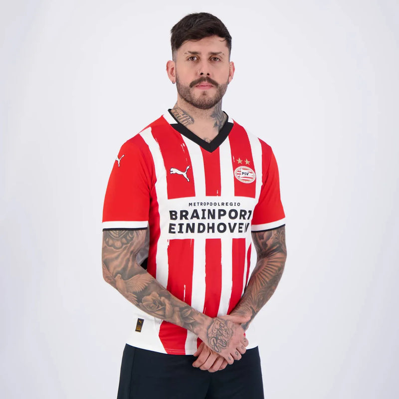 Camisa I PSV Eindhoven 2024/ 2025