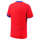 Camisa Third Paris Saint-Germain 25/26- Torcedor Masculina - Vermelha