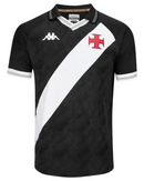 Camisa Vasco Tradicional - Preta 25/26 - Torcedor Masculina