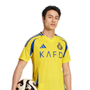 Camisa Al Nassr 24/25 Home - Torcedor Masculina - Amarela