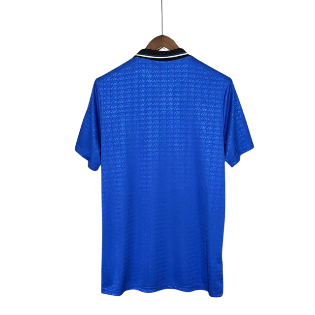 Camisa Seleção da Argentina II 1994 - Azul- Retrô