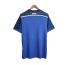 Camisa Retrô Seleção da Argentina I 2014 - Masculina - Azul com detalhes em bege e branco