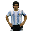 Camisa Retrô Seleção da Argentina I 1986 - Masculina Le Coq Sportif - Branca com detalhes em azul