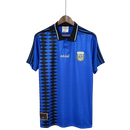 Camisa Seleção da Argentina II 1994 - Azul- Retrô