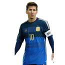 Camisa Retrô Seleção da Argentina I 2014 - Masculina - Azul com detalhes em bege e branco