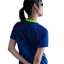 Camisa Seleção Brasileira II 25/26 - Torcedor Feminina - Azul